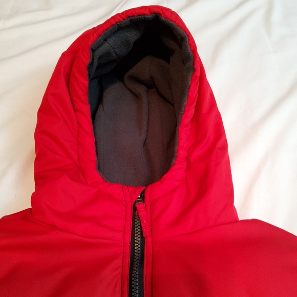 Boys Pacific Trail Snow Jacket - Picture 2 of 5